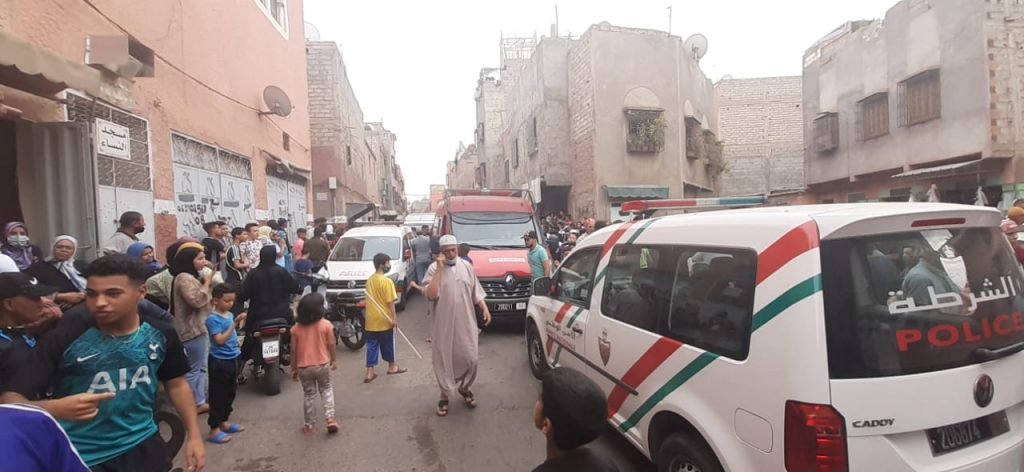 عاجل..جريمة قتل تهز مراكش أول أيام رمضان قبل أذان المغرب