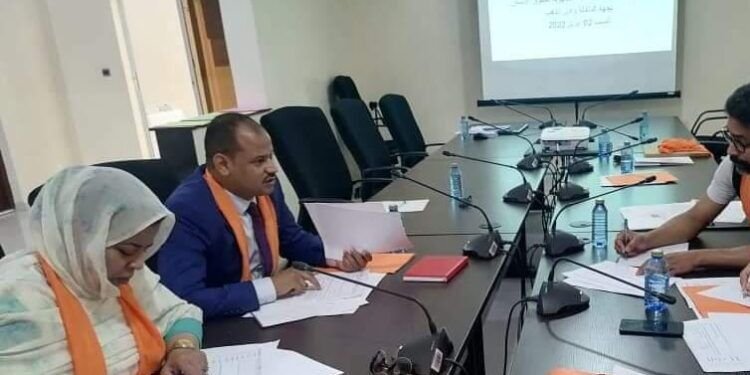 نائب وكيل الملك “حميد أشكيريدة” عضوا جديدا باللجنة الجهوية لحقوق الإنسان بالداخلة