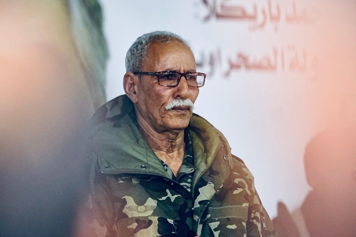 زعيم البوليساريو..إسبانيا تخلت عنا
