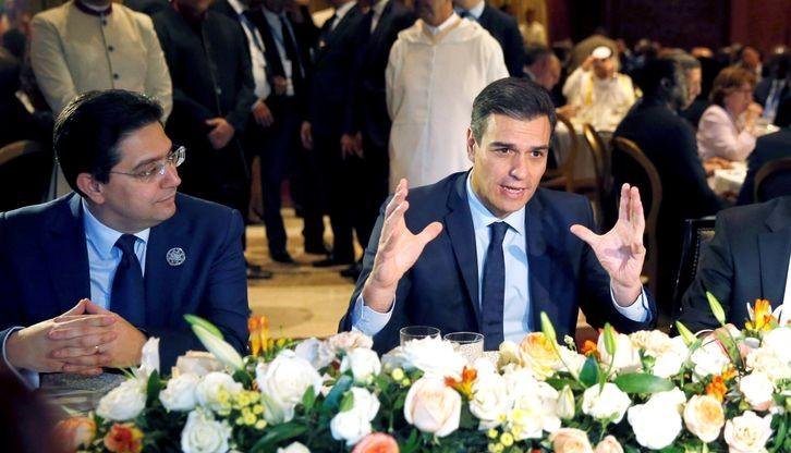 زيارة سانشيز إلى الرباط …ملفات استراتيجية هامة لإعادة توطيد العلاقة بين المغرب واسبانيا