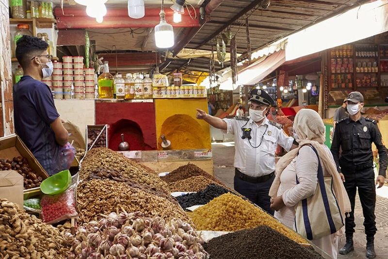كلميم وادنون .. تعبئة متواصلة وتدابير استباقية لضمان تموين الأسواق بمناسبة رمضان المبارك