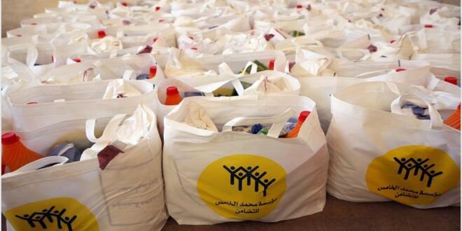 دعم ”رمضان 1443”.. استفادة آلاف الأسر بالأقاليم الجنوبية