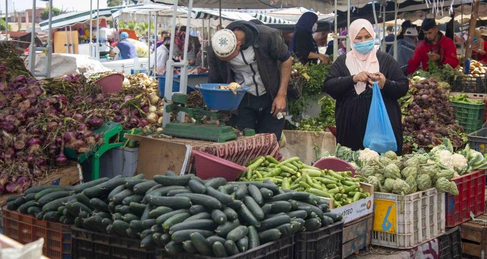 ارتفاع أسعار الخضر بأسواق المملكة تشعل مجلس النواب