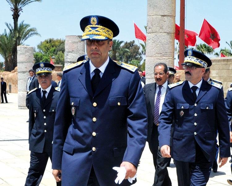 الحموشي يوقف موظف شرطة بخريبكة