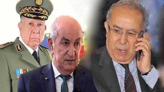 النظام الجزائري يعيد انتاج حماقاته..التفاصيل