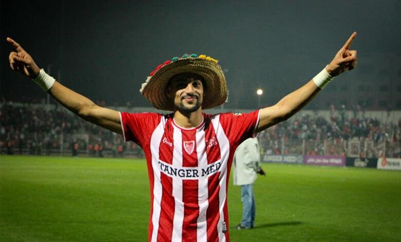 رسميا فريق المغرب التطواني يعود مجددا الى قسم الكبار