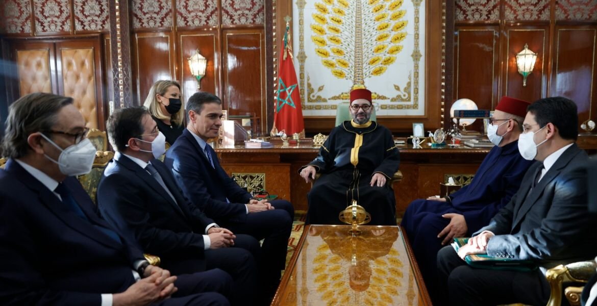 حزب إسباني يطالب سانشيز بالكشف عن الاتفاق المُفصل مع المغرب