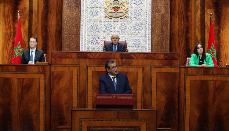 قلة التساقطات تُخفض توقعات النمو الاقتصادي في المغرب