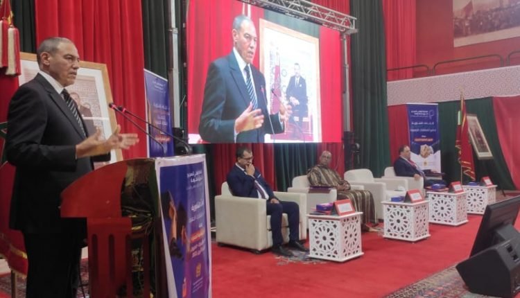 والي جهة العيون يعطي الإنطلاقة للجلسات التشاورية حول التعليم العالي والبحث العلمي والإبتكار