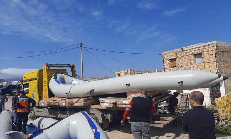 تفكيك عصابة لتنظيم الهجرة غير المشروعة والاتجار بالبشر بالناظور