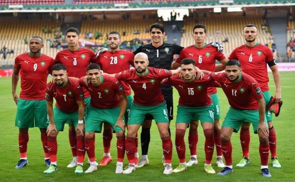 كأس أمم إفريقيا لكرة القدم ..المنتخب المغربي في المجموعة 11 إلى جانب جنوب إفريقيا