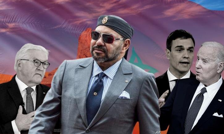 مواقف إسبانيا وألمانيا والولايات المتحدة أضعفت أطروحة جبهة البوليساريو