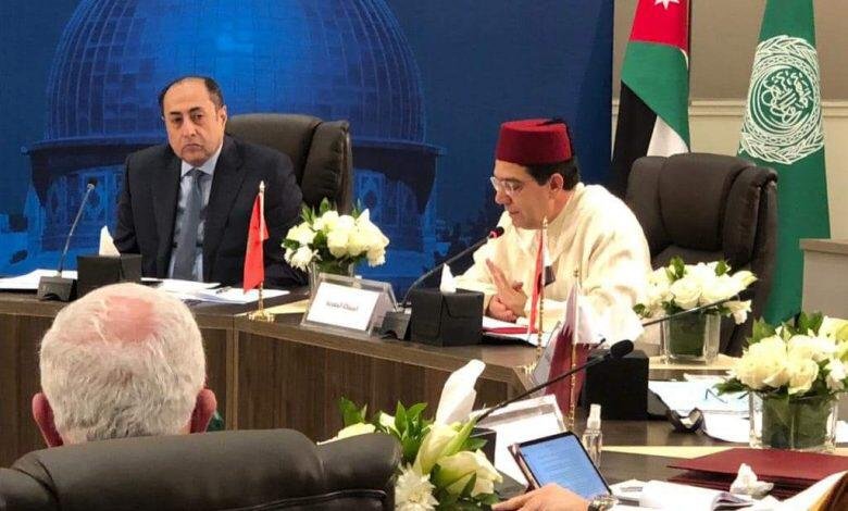 المغرب يشارك باجتماع طارئ لمواجهة الإجراءات الإسرائيلية غير القانونية في القدس