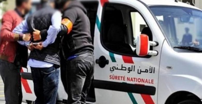 اعتقال ثلاثيني بأكادير عرض سائحة أجنبية للسرقة بالخطف