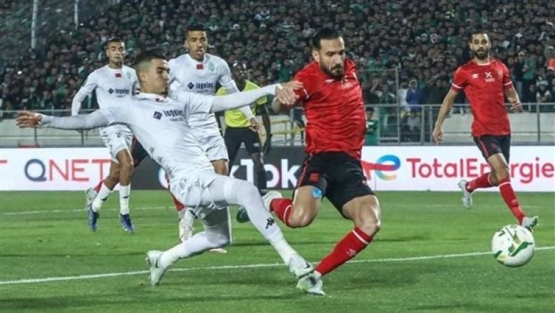 مشوار الرجاء يتوقف في دوري أبطال إفريقيا