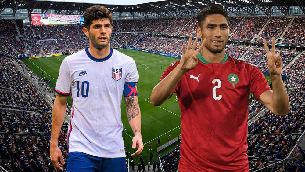 تاريخ المواجهات بين المغرب والولايات المتحدة الأمريكية