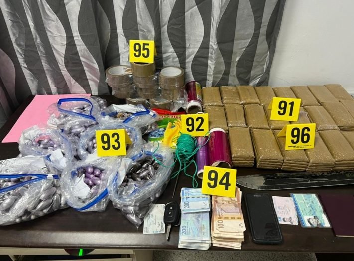 مارتيل… توقيف شخص للاشتباه في ارتباطه بشبكة إجرامية تتاجر بالمخدرات