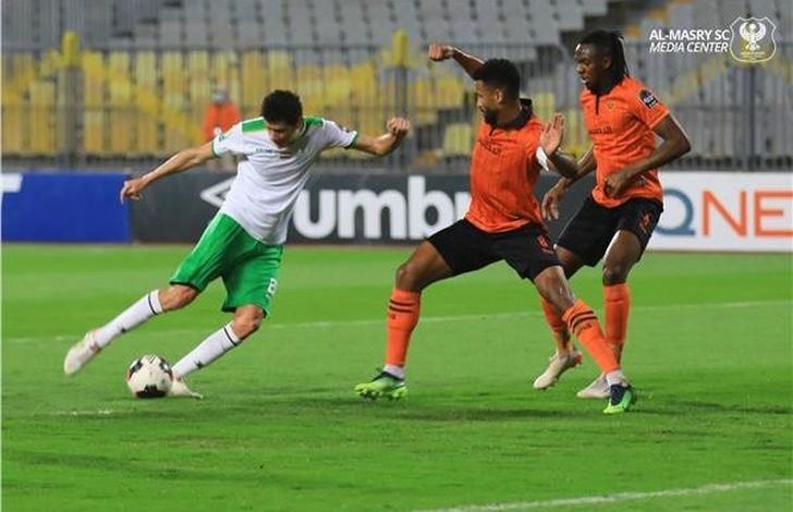 نهضة بركان يتأهل لنصف نهائي كأس “كاف” على حساب المصري البورسعيدي