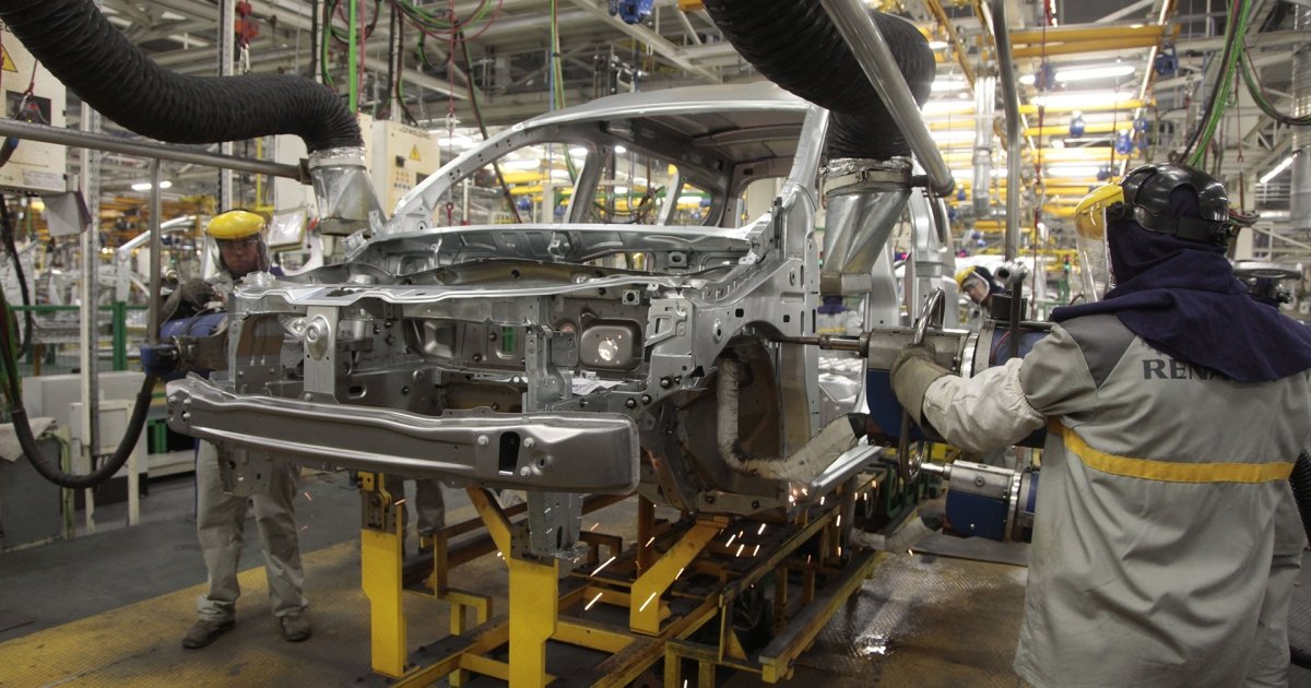 اقتصاد قطاع السيارات بالمغرب أصبح يحتل الصدارة افريقيا