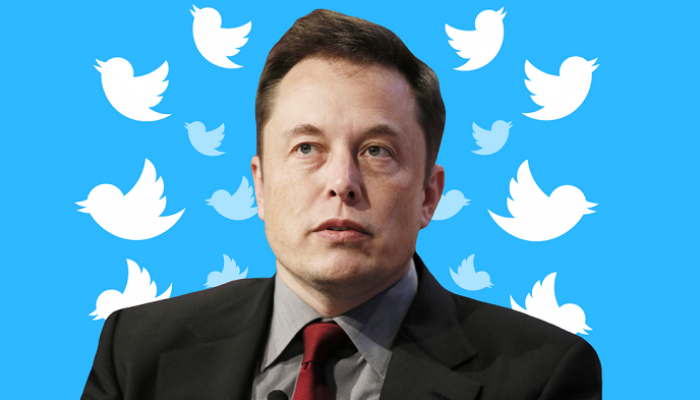 إيلون ماسك يشتري تويتر بـ 44 مليار دولار