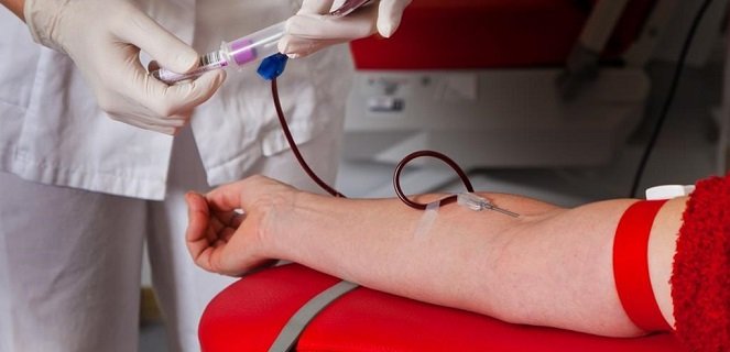 الدم: أزيد من 5 آلاف كيس من الكريات الحمراء بمخزون احتياطي ل 5 أيام