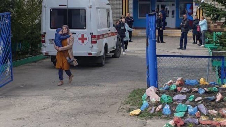 قتلى بإطلاق نار داخل روضة أطفال في روسيا