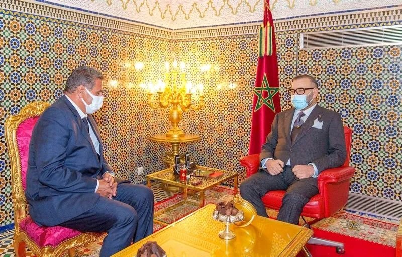 رئيس الحكومة يقدم تهنئة العيد لجلالة الملك والمغاربة