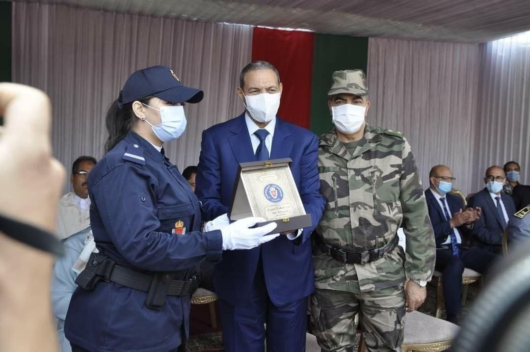 السجن المحلي بالعيون يحتفل بالذكرى 14 لتأسيس المندوبية العامة لإدارة السجون