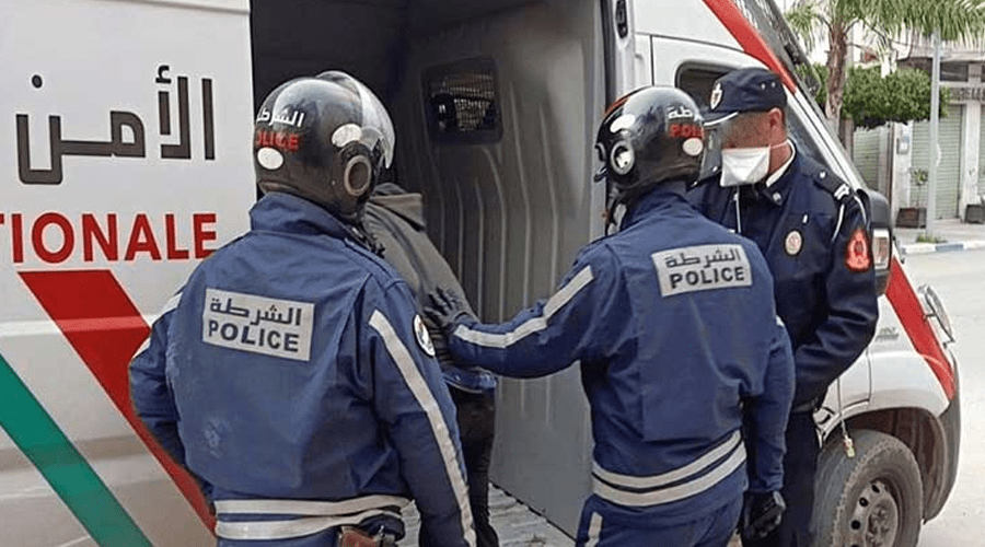 أمن بوجدور يوقف قاصرين لتورطهما في السرقة وترويج الحشيش