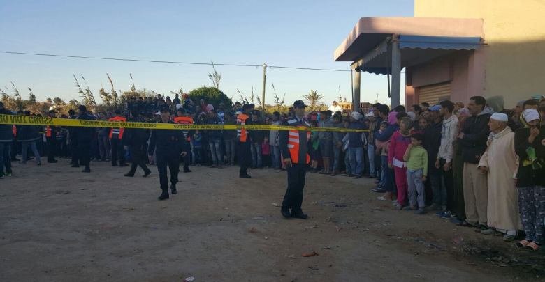 شاب يقتل أخاه بطريقة بشعة نواحي القنيطرة