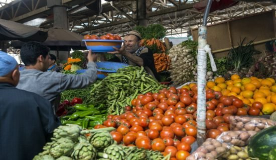 جهة كلميم تسجل ارتفاعا بالأسعار بأزيد من 5%