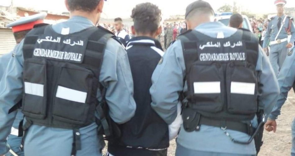 الدرك يوقف أكبر مروجي مخدرات