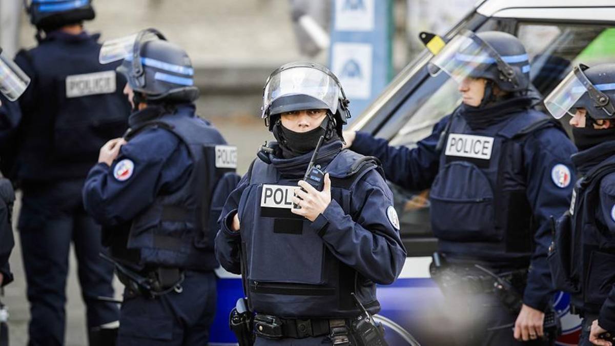الشرطة الفرنسية تداهم منازل للجالية المغاربية صباح عيد الفطر
