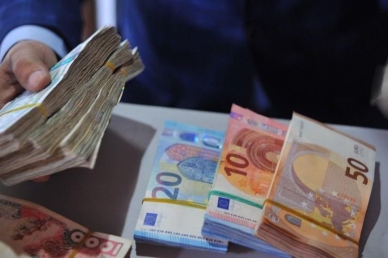 تحويلات مغاربة العالم .. 22,91 مليار درهم
