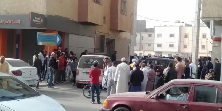 توقيف المشتبه به في جريمة قتل يوم عيد الفطر بالداخلة