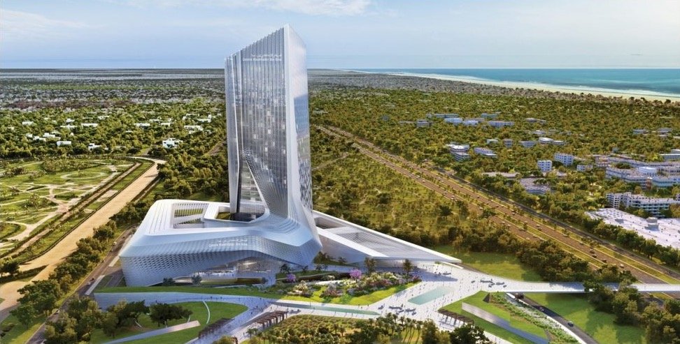 المستشفى الجديد ”ابن سينا” بالرباط .. لبنة جديدة لتعزيز العرض الصحي