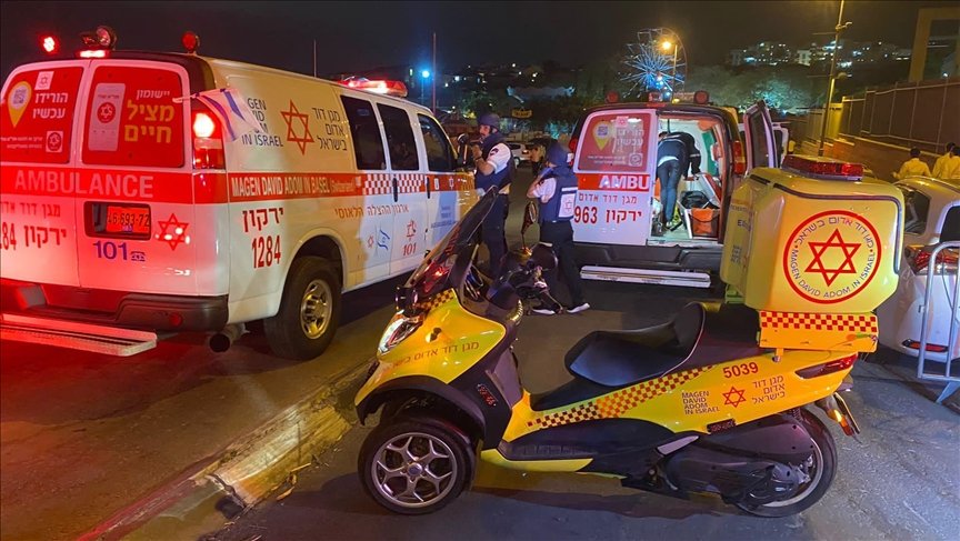 هجوم جديد في تل أبيب يخلف سقوط 3 قتلى إسرائيليين وإصابة 4 آخرين