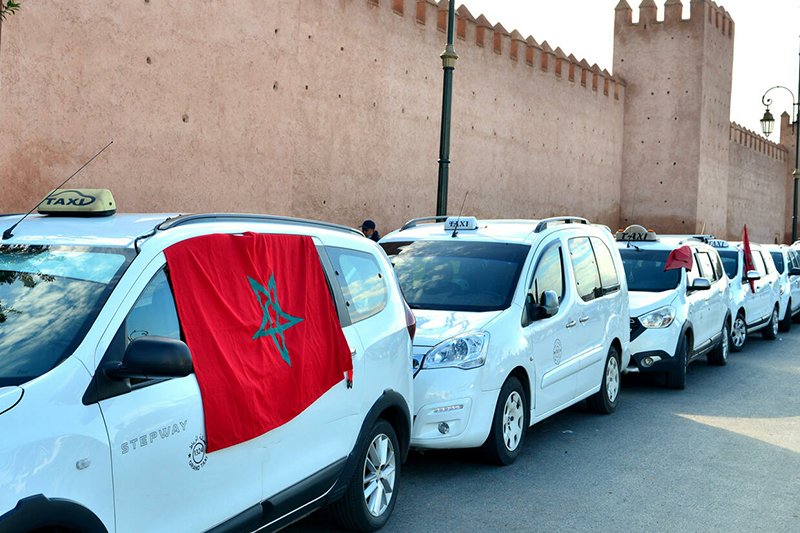 الدعم الاستثنائي الإضافي لمهنيي النقل..إطلاق عملية التسجيل الاثنين المقبل