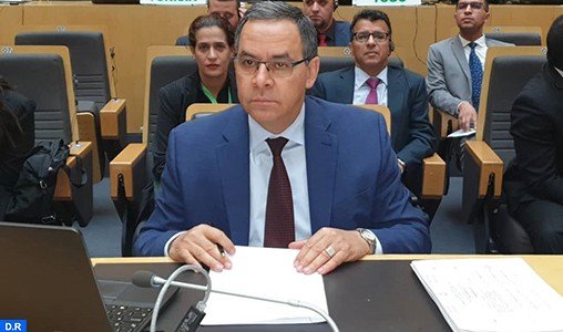 الاتحاد الإفريقي … المغرب أيد دائما التعاون الإقليمي والدولي لمحاربة الجريمة المنظمة العابرة للحدود