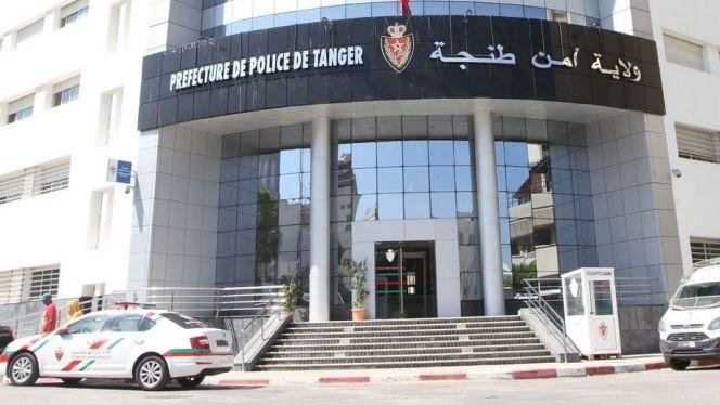 أمن طنجة يحقق في وفاة شخصين احتراقا داخل سيارة