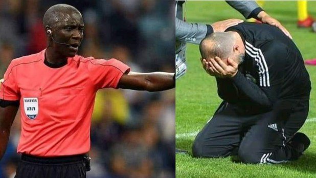 رسميا.. الفيفا يُنهي حلم الجزائر بالمونديال