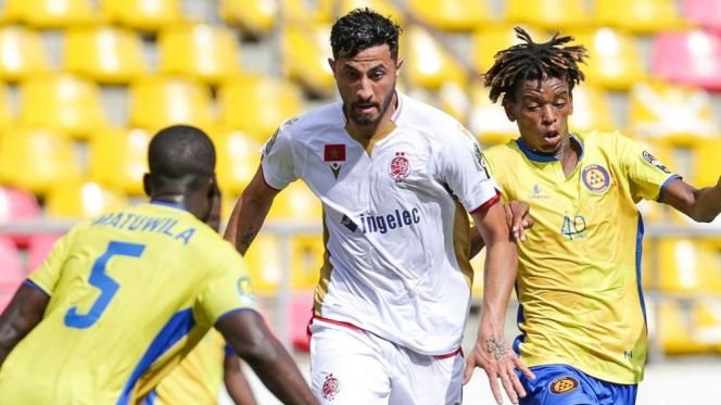 الوداد يضرب بيترو أتلتيكو بثلاثية