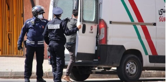 بينهم قاصرين.. توقيف 10 من “الإلترات” متورطين في أعمال شغب