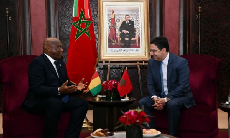غينيا تجدد التأكيد على دعمها الثابت للمبادرة المغربية للحكم الذاتي