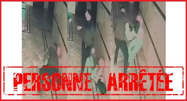 بوليس طنجة شدُّوا شاب متورط في سرقة سيدة بالعنف