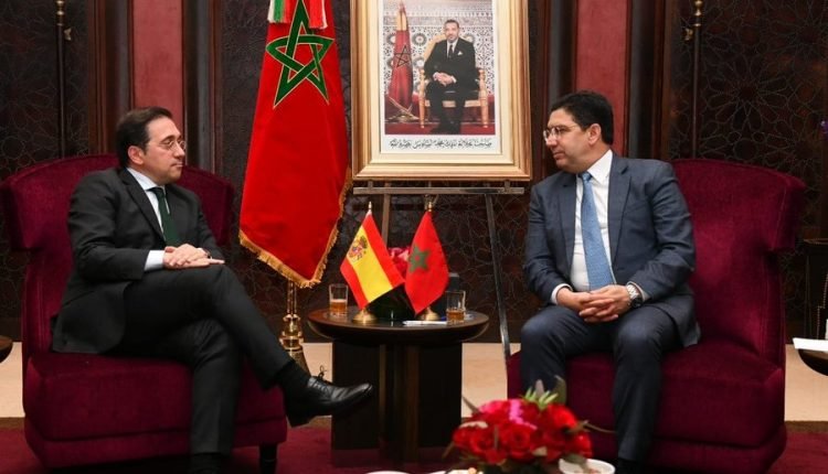 من مراكش..وزير الخارجية الاسباني يؤكد أن إسبانيا والمغرب سيعمقان علاقاتهما بشكل أكبر في المرحلة المقبلة