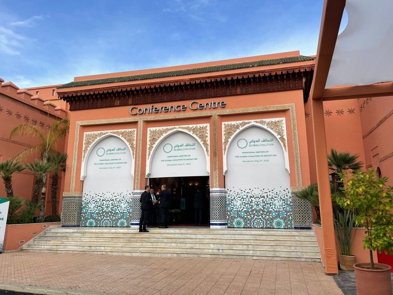 انطلاق أشغال الاجتماع الوزاري للتحالف الدولي ضد “داعش” بمراكش