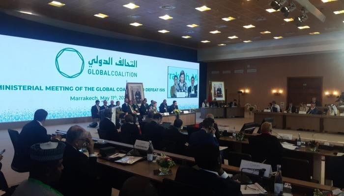 بوريطة يبرز دلالات استضافة مراكش لاجتماع التحالف الدولي ضد ”داعش” الأول من نوعه بإفريقيا