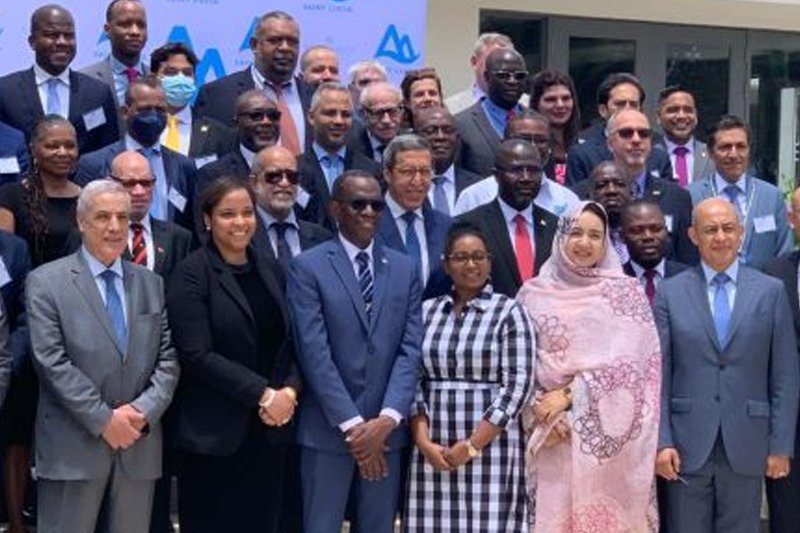 الصحراء المغربية.. المغرب يشارك في أشغال مؤتمر اللجنة 24 لمنطقة البحر الكاريبي بسانت لوسيا