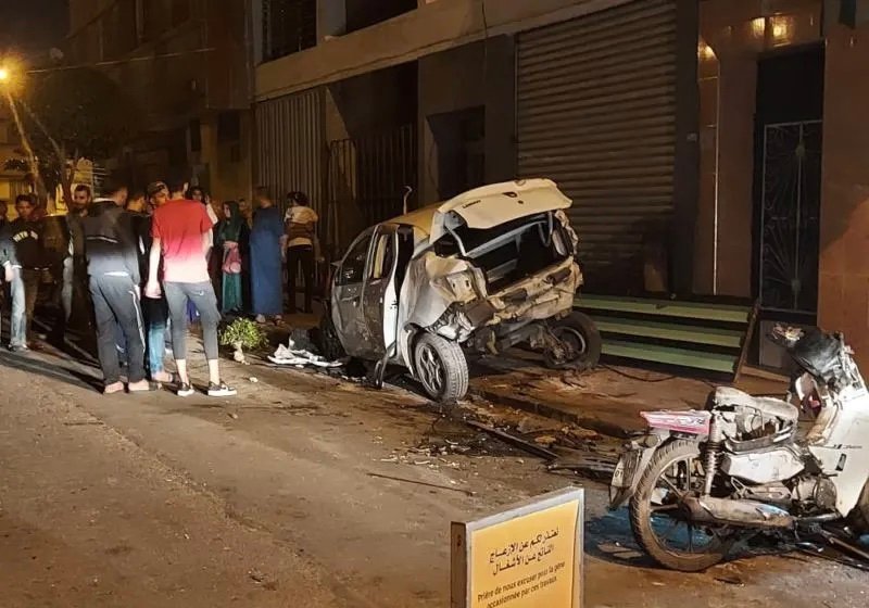 سائق حافلة لنقل المسافرين يتسبب في حادثة سير مميتة..التفاصيل